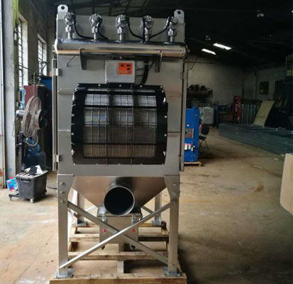 食品厂除尘解决方案 守护食品安全与生产环境的双重防线