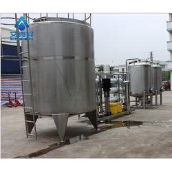 艾克昇食品水处理方案 定制化设备，护航连云港乳制品品质