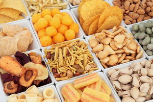 常见食物的营养成分分析