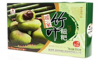 桂林市盛兴食品瑶家竹叶味糍粑抽检不合格 多地乳制品问题引关注