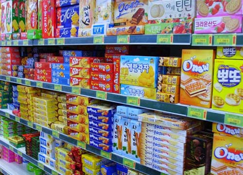 商品陈列的艺术 乳制品周边服务栏目陈列基本原则